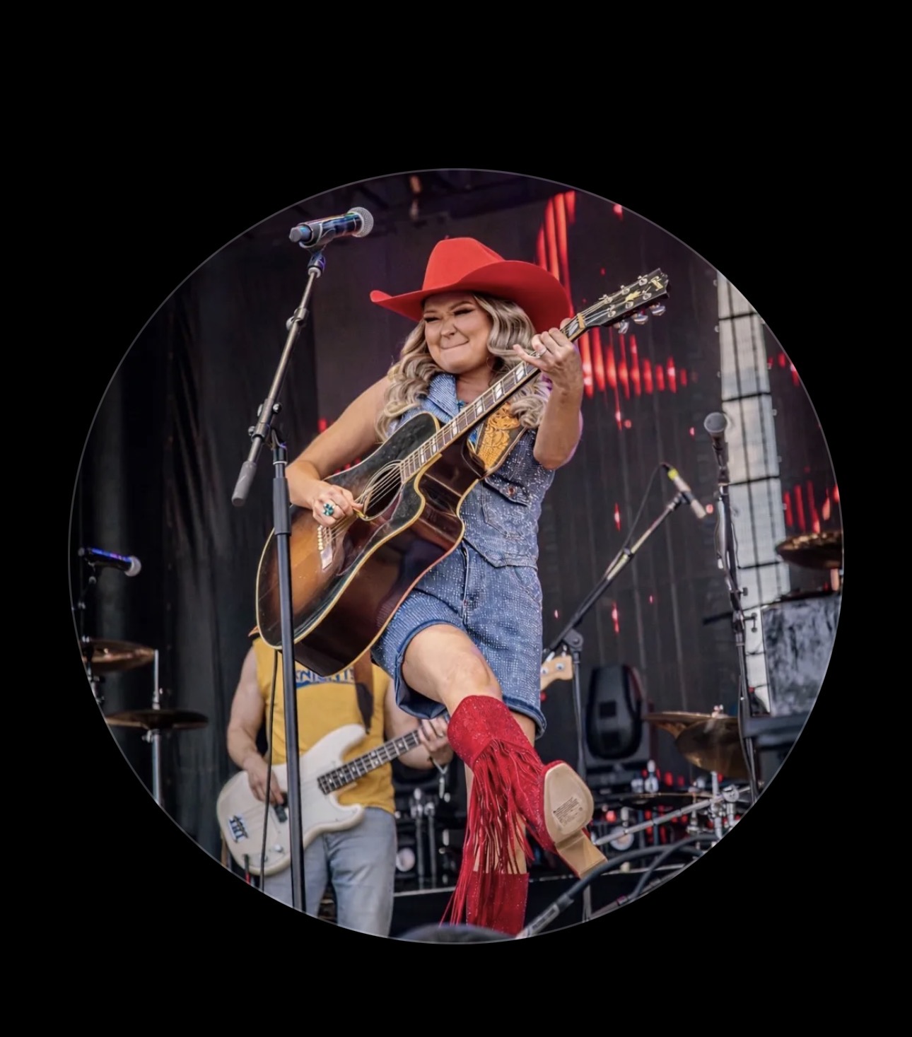 Brandi Behlen New Artist Spotlight promotional artwork