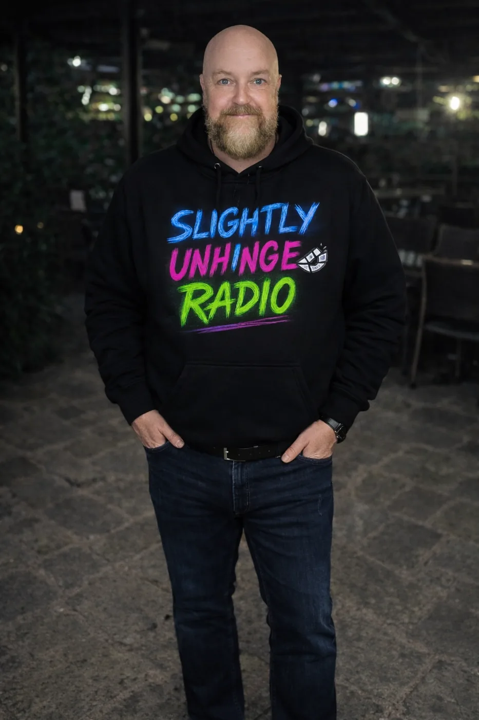 DJ Kenny P