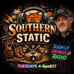 Southern Static β Tuesdays 4β8 PM EST