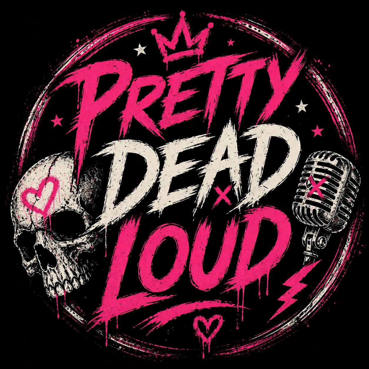 Pretty Dead Loud
